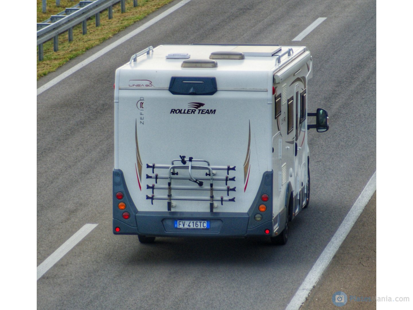 FV 416 TC, Roller Team Zefiro 