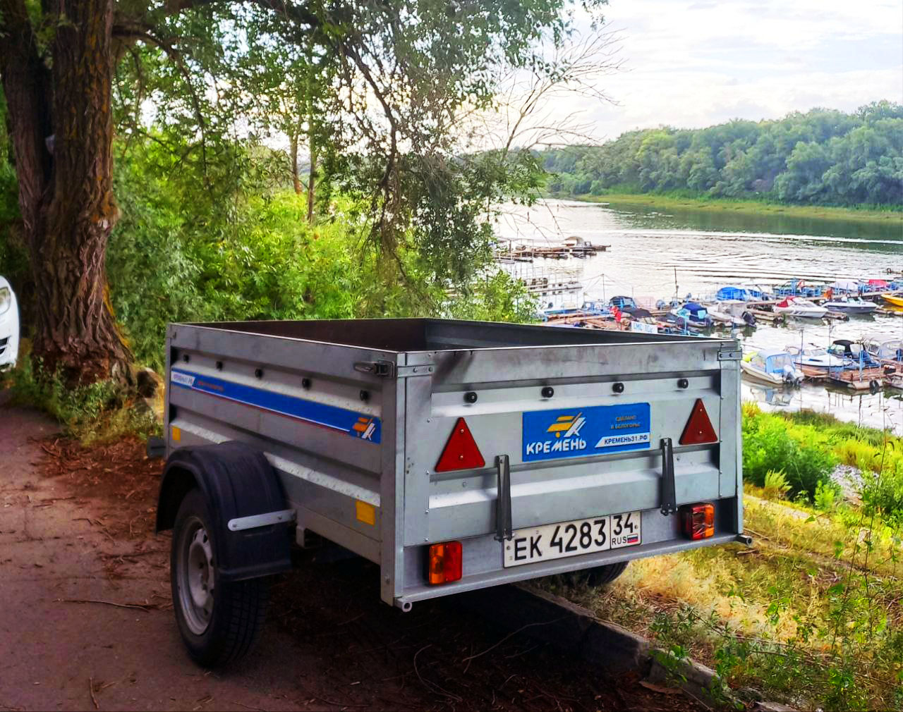 ек 4283 34, Kremen 7169 