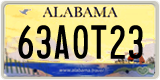 Alabama, 0AXXXXX / 00AXXXX