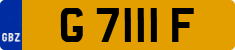 G 7111 F