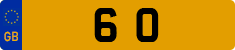 License plate of the United Kingdom, 1932 year system