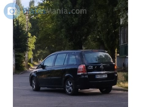 BH 8087 IH, Opel Zafira