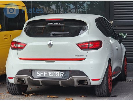SFF 1919 R, Renault Clio