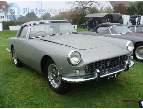 47720 FE, Ferrari 250