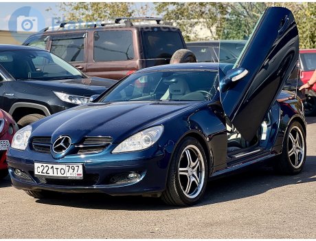 с221то797, Mercedes-Benz SLK-Klasse