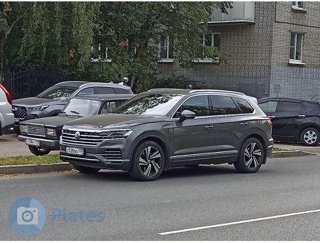 о520оо178, Volkswagen Touareg