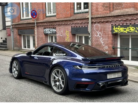 ‎٩١١‎ ‎و د ھ‎ / 911 HDU, Porsche 911