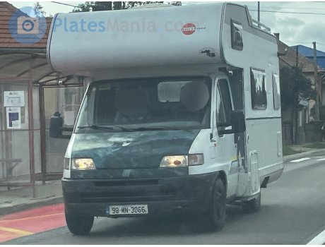 98-MN-3066, Bürstner Active