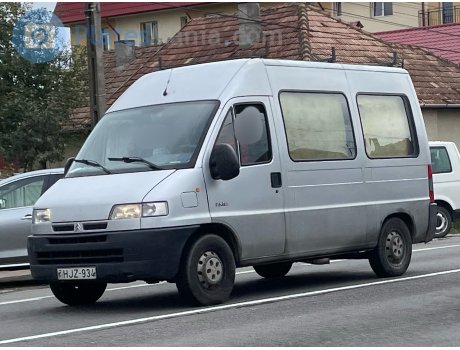 HJZ-934, Citroёn Jumper