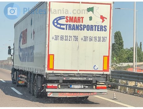 AD-717 ČA, Schwarzmüller