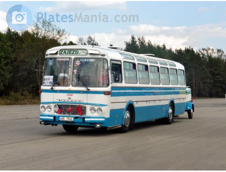 4U5 7040, Karosa ŠL11