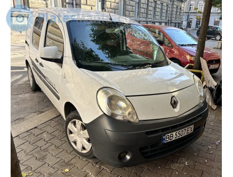 BB 5507 EX, Renault Kangoo