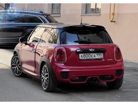а800еа199, MINI Hatch