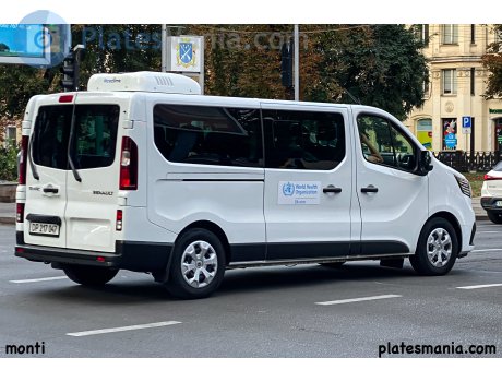 DP 217 047, Renault Trafic