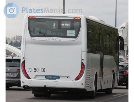 S 2 KNU, Iveco Crossway