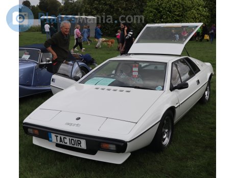 TAC 101R, Lotus Esprit