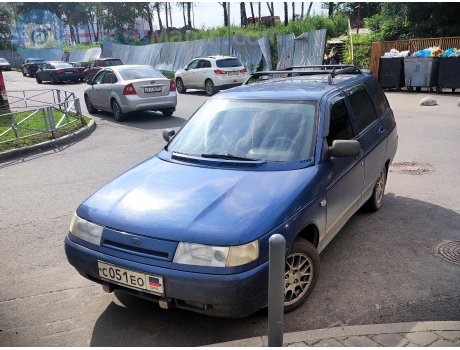 с051ео, Lada (VAZ) 2111