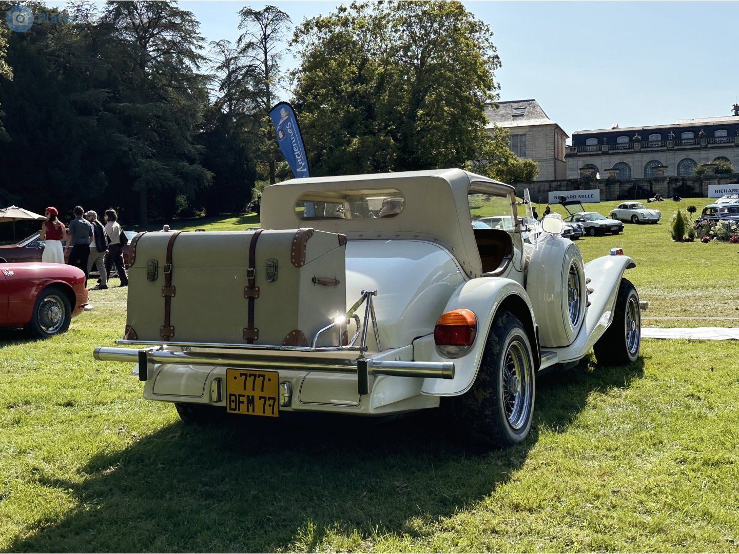 777 DFM 77, Excalibur Phaeton 