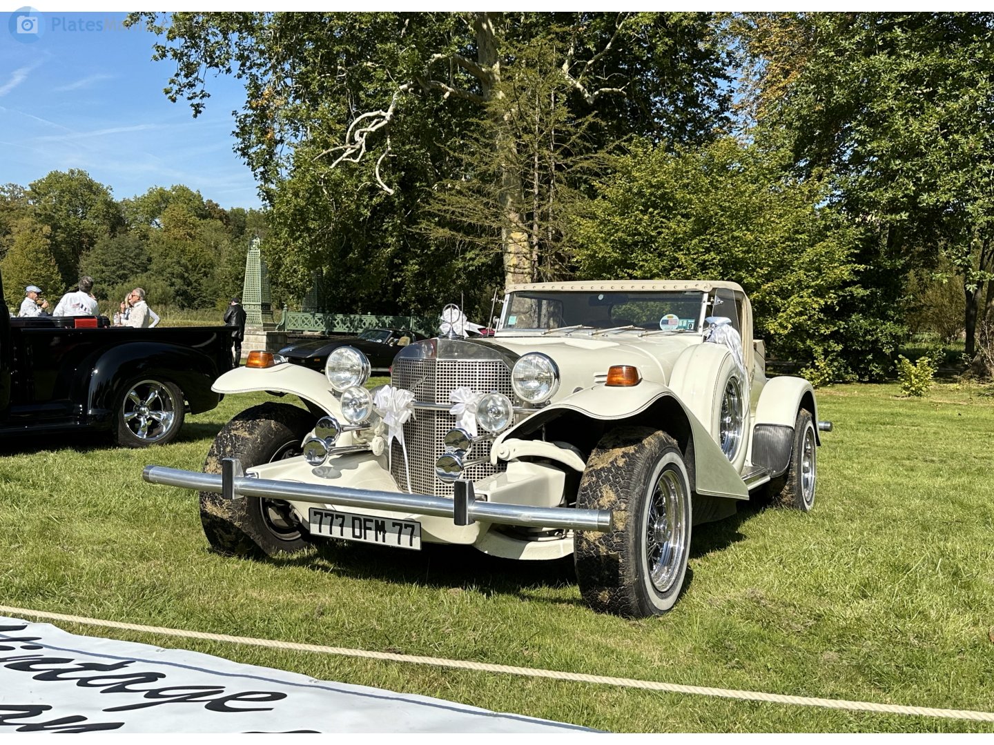 777 DFM 77, Excalibur Phaeton 