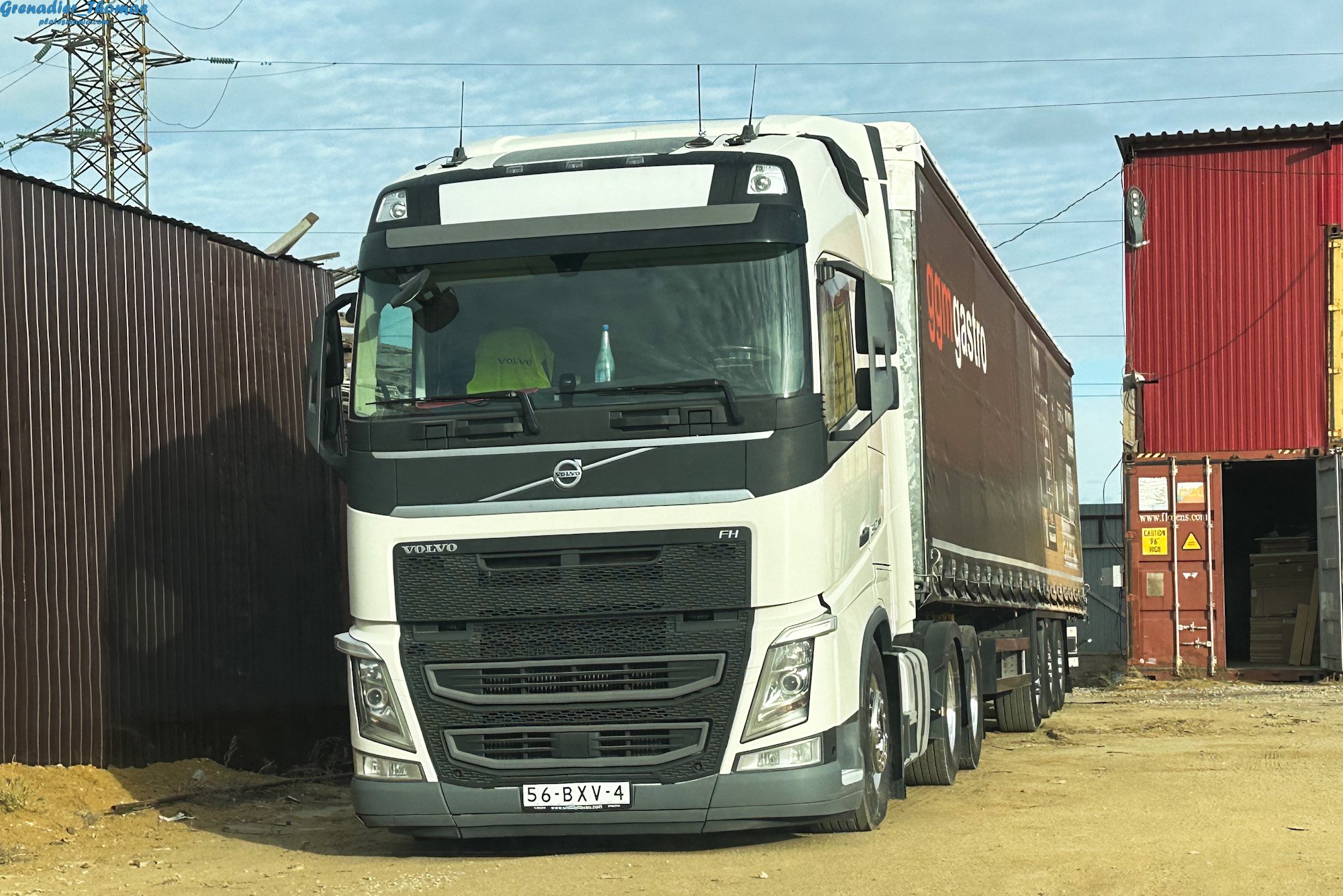 56-BXV-4, Volvo FH 3rd gen, 2012–2020