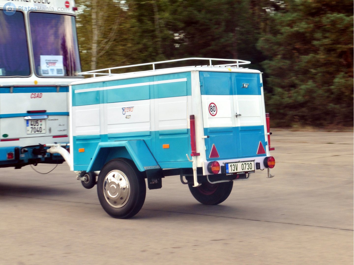 13V 0730, Oldtimers (2001) 