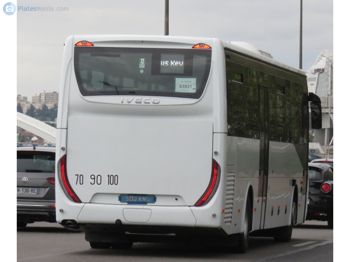 S 2 KNU, Iveco Crossway Crossway 12, facelift, 2024–