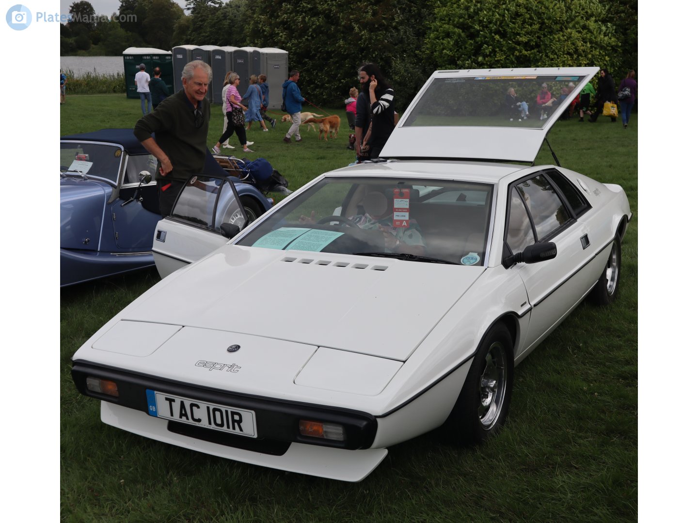 TAC101R, Lotus Esprit 