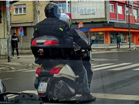 NI 02-163, Aprilia Atlantic