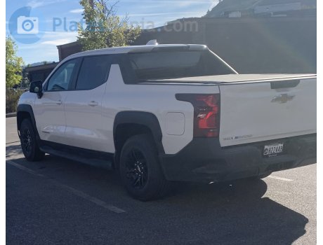 H22448, Chevrolet Silverado EV