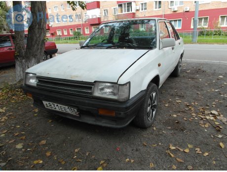 а831ее186, Toyota Corsa