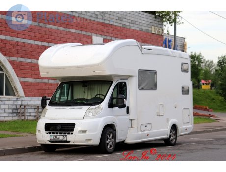 727 ALO 01, Eura Mobil Terrestra