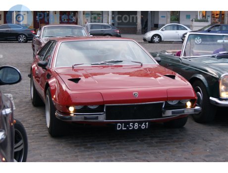 DL-58-61, Lamborghini Jarama