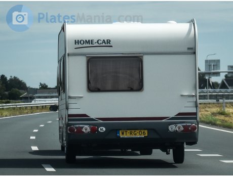 WT-RG-06, Home-Car Caravans Racer