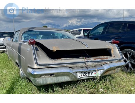 с728ву, Chrysler Imperial