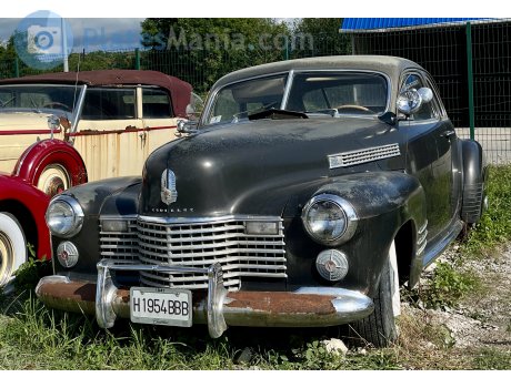 H 1954 BBB, Cadillac Series 61