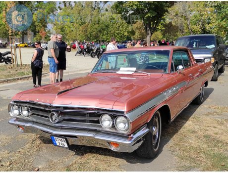 OT AA-246, Buick Wildcat