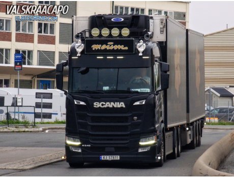KJ 57811, Scania R-Series