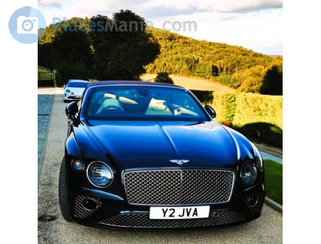 Y2 JVA, Bentley Continental