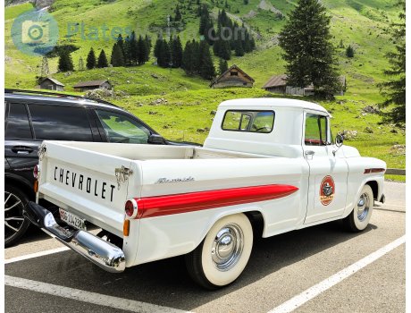 SG 104238, Chevrolet Task Force