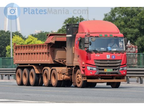 津A·03738D, Farizon (Yuancheng) G1E