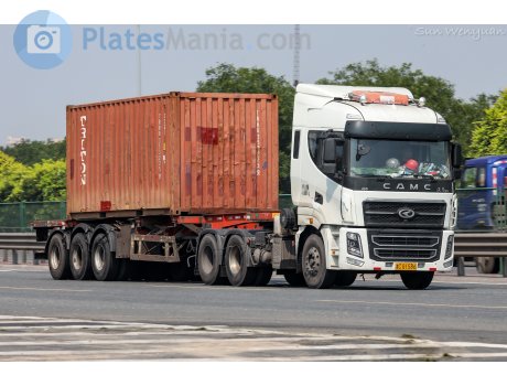 津C·G1586, CAMC H9