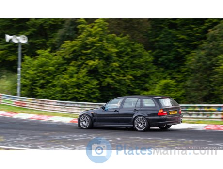 YB04 FKT, BMW 3 Series