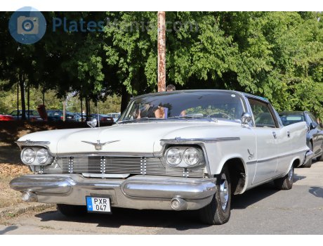 PXR-047, Imperial Crown