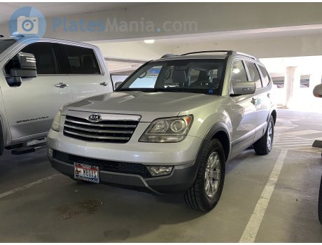 MB0YS, Kia Borrego