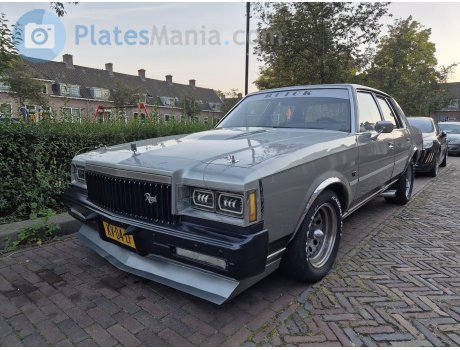 KV-04-LF, Buick Regal