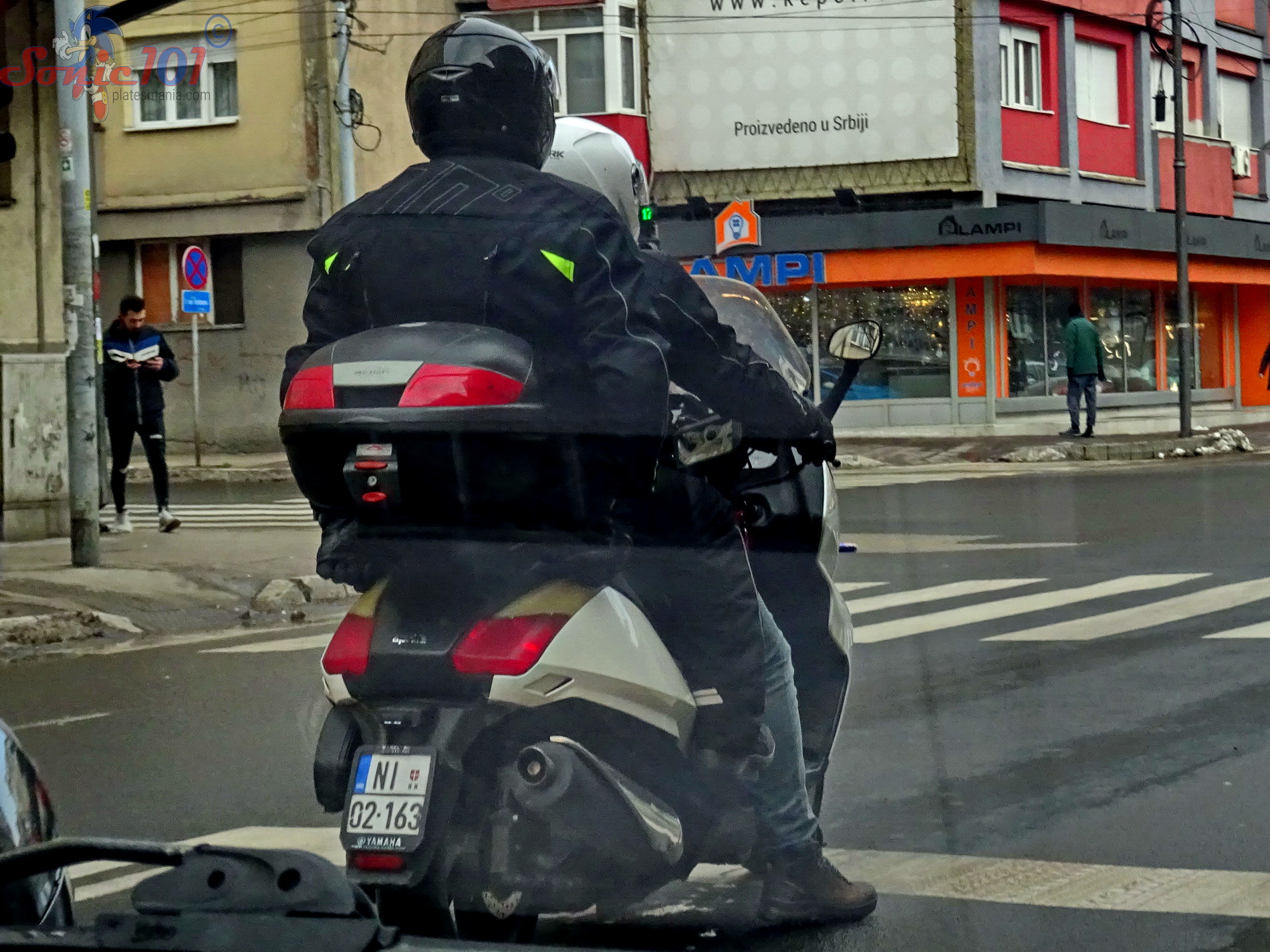 NI 02-163, Aprilia Atlantic 