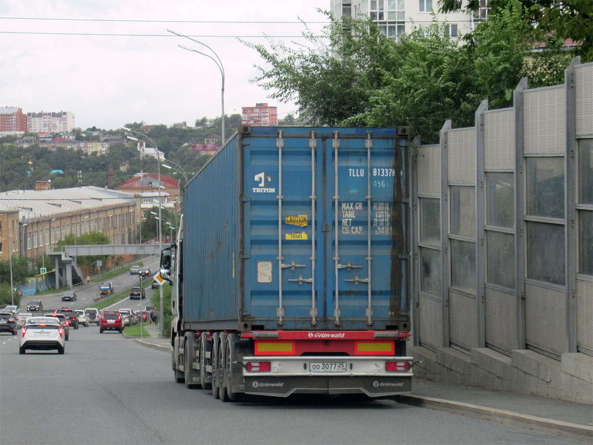 оо 3077 25, Grünwald 9454 