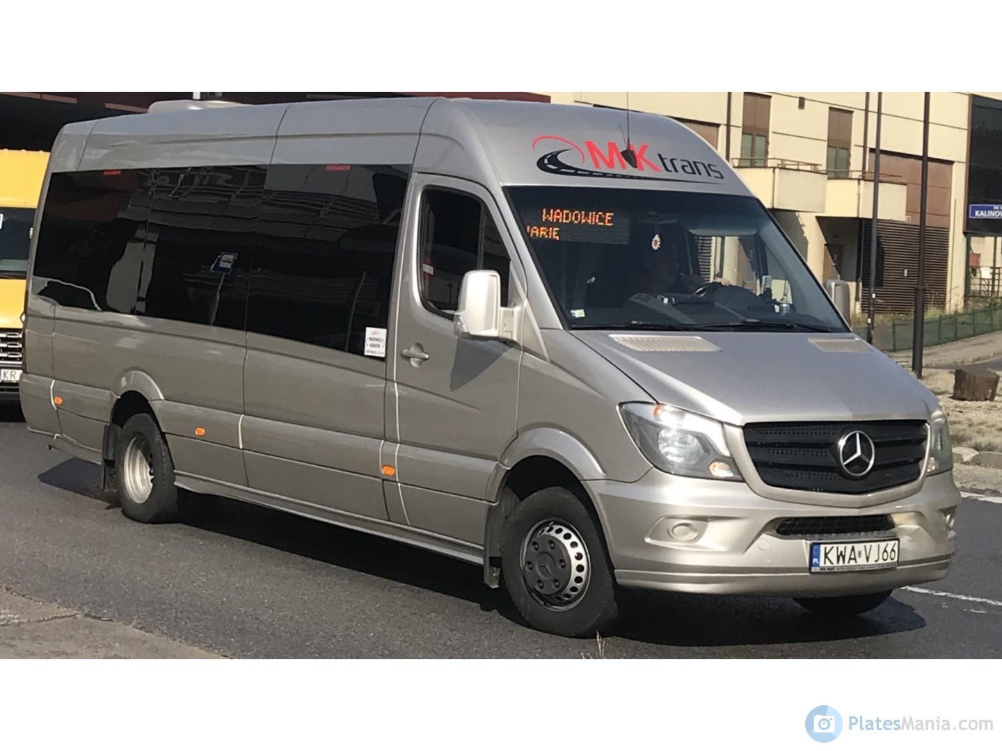 KWA VJ66, Mercus Sprinter 