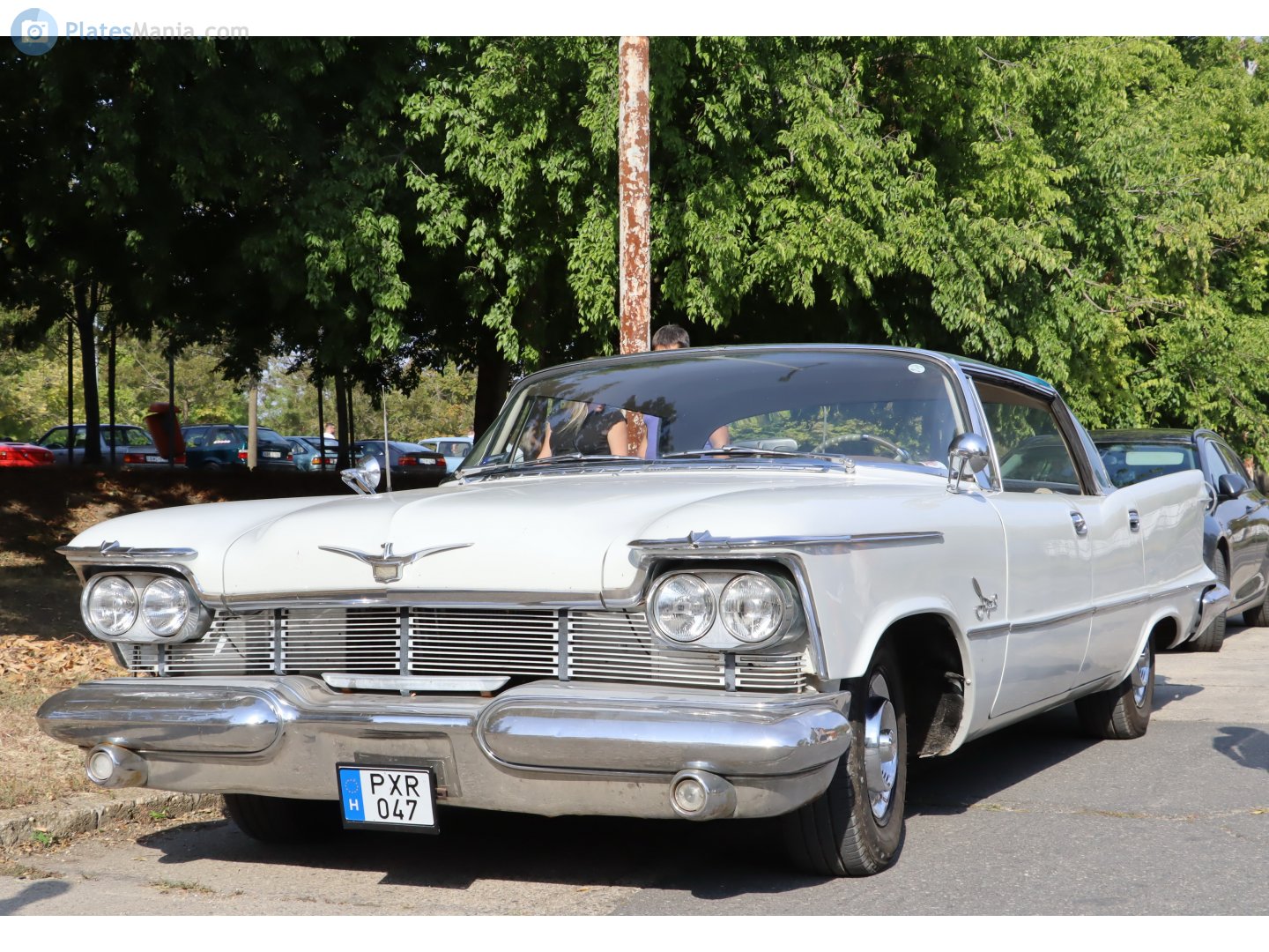 PXR-047, Imperial Crown 