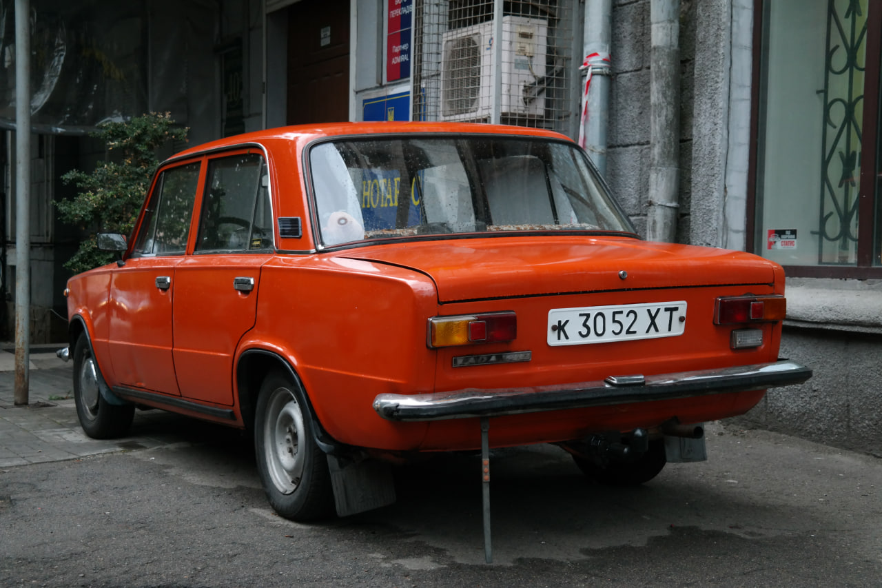 к 3052 ХТ, Lada (VAZ) 2101 21011/21013, 1974–1988